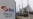 Serbia - NIS sign outside the headquarters building of Serbian oil company NIS, in Belgrade, Serbia, January 15, 2025.