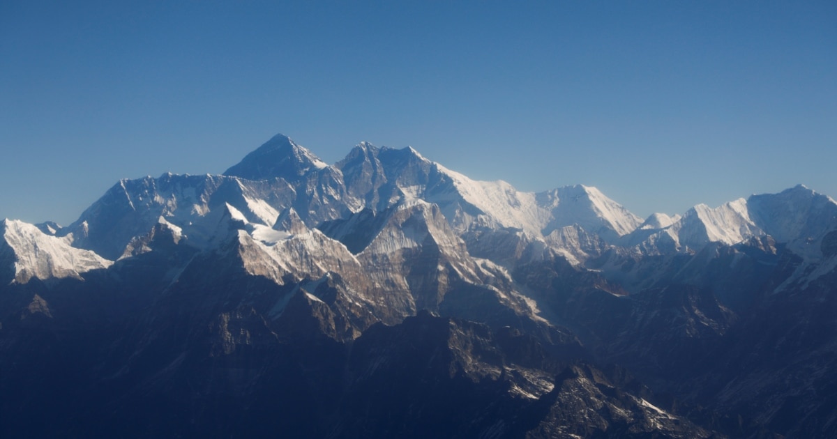 Moldovan Climber Dies On Everest