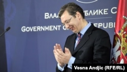 Aleksandar Vučić