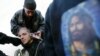 Tight Security As Pilgrims Converge For Iraq Shi'ite Rite