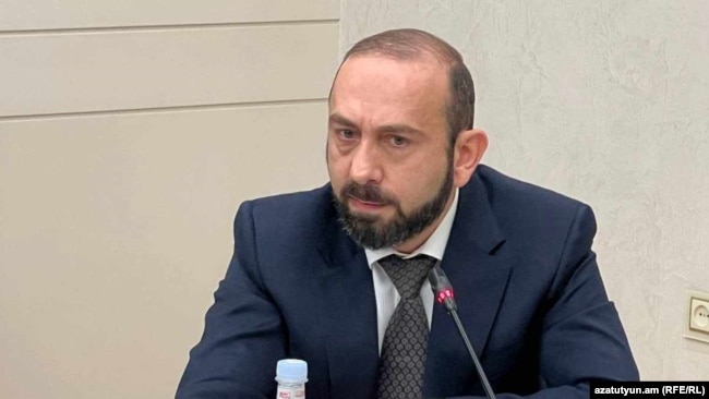 Ararat Mirzoyan