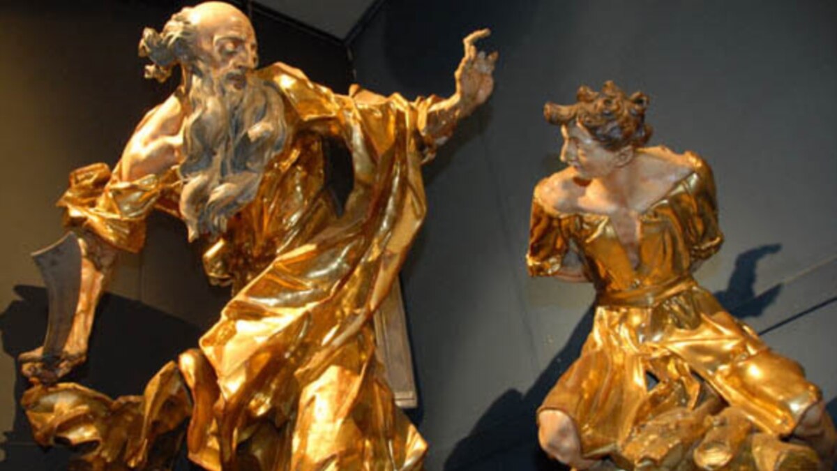 Коли кажеш Пінзель, думаєш – Україна»: виставку невідомого генія відкрили у Відні