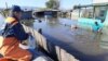 Наводнение в Кяхтинском районе Бурятии, сентябрь 2021 года