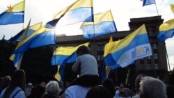 Міста у вишитих сорочках. Українці святкували День вишиванки (відео)