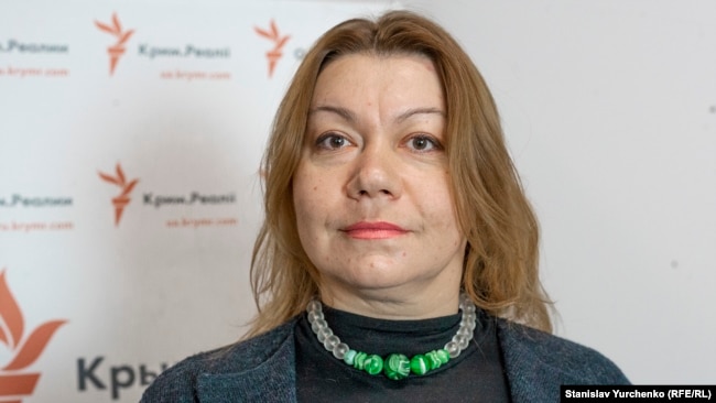 Эвелина Кравченко