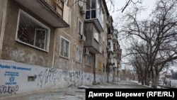 Наслідки обстрілу дронами Миколаєва, архівне фото