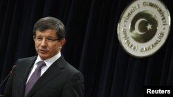 Ahmet Davutoglu