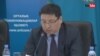 Экономика министрі Ерболат Досаев жерді аукцион арқылы сату туралы