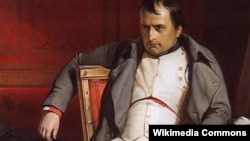 Портрет Наполеона Бонапарта