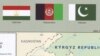 سران افغانستان، تاجکستان و پاکستان در دوشنبه ملاقات می‌کنند