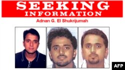 Undated image obtained from FBI website seeking information on Adnan El Shukrijumah.