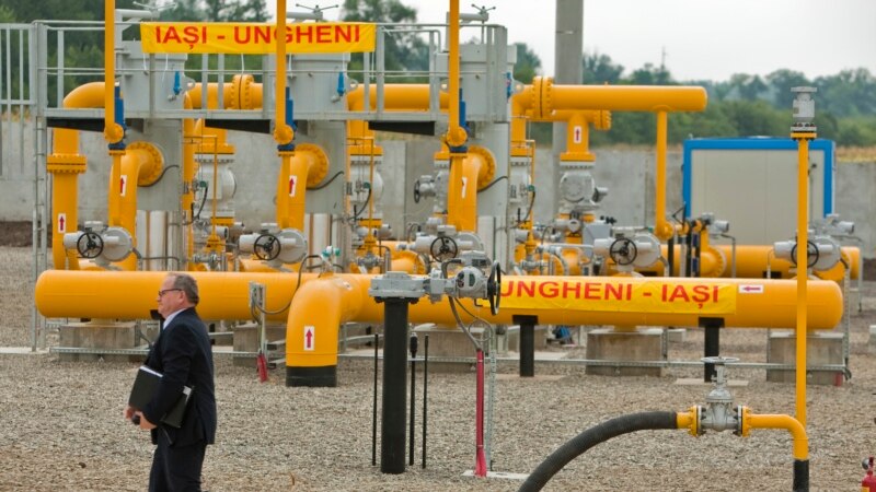 Construcția gazoductului Ungheni-Chișinău avansează cu viteza melcului