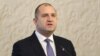 Президентът Румен Радев