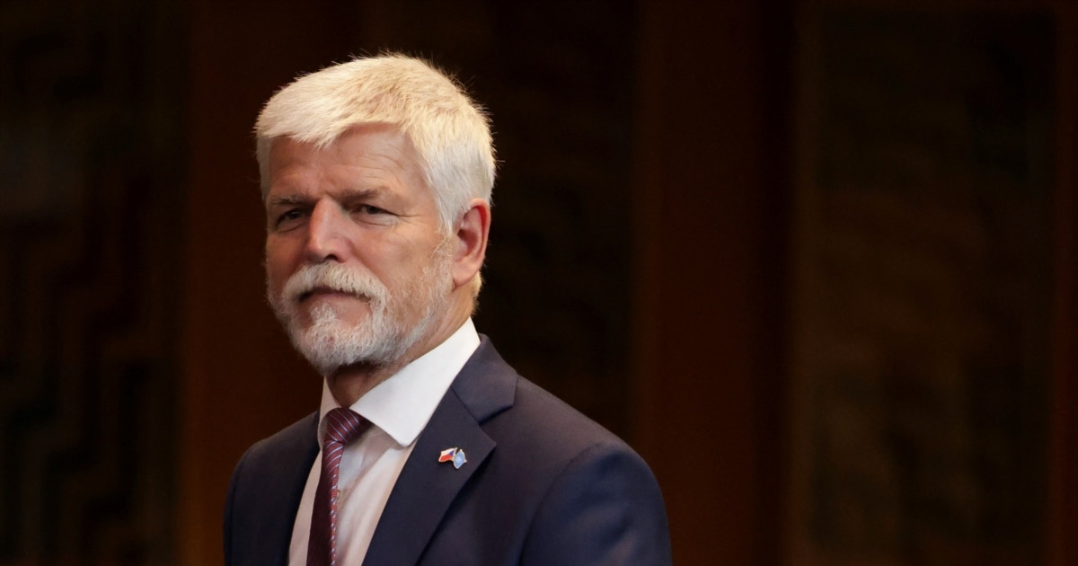 Поганий мир для України: наслідки для Європи на десятиліття, – президент Чехії