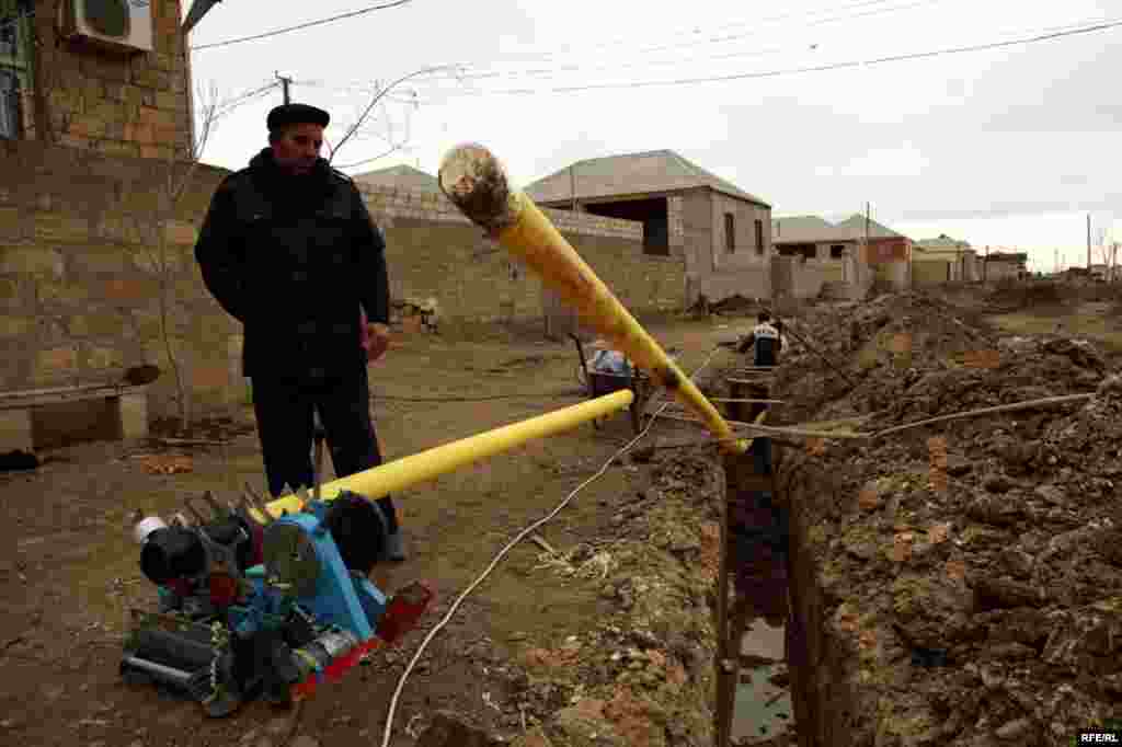 Qazsız, susuz, tualetsiz qəsəbə-Atyalı #20