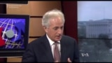 Corker: Assad Strengthened By Russia Going In To Peace Talks