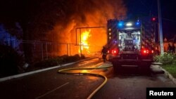 ბოლო რამდენიმე დღეა რუსეთის ჯარები რაკეტებით და დრონებით უტევენ ოდესის ოლქის საპორტო ინფრასტრუქტურას.