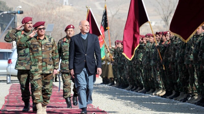 Afganistan: Shkarkohen oficerët e lartë ushtarakë 