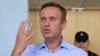 Navalny Says He Was Detained By Russian Police As He Was Jogging