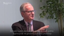 Srbija i Crna Gora prednjače na putu EU