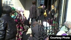 В последнее время несвоевременная выплата пенсий стала основной проблемой узбекских пенсионеров.