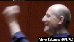 Paavo Järvi în repetiție