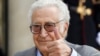 United Nations peace envoy to Syria Lakhdar Brahimi