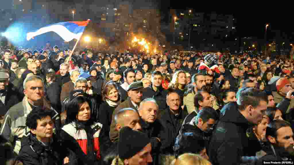 Podgorica, 6. januar 2013. 