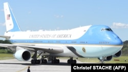 Самолёт президента США Air Force One 