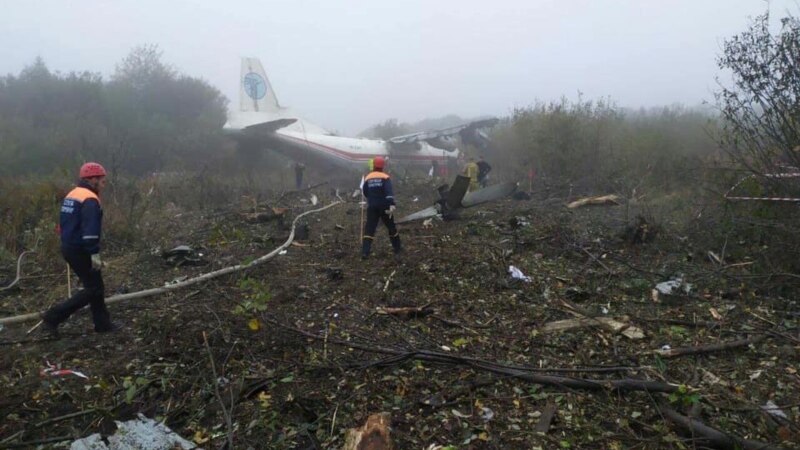 Криклиј: Украински авион принудно слета, неофицијално четворица загинати