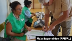 ფოტო არქივიდან: 2024 წლის საპარლამენტო არჩევნები