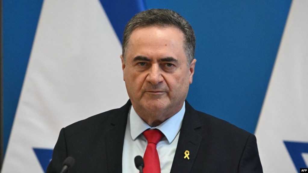 یسرائل کاتس