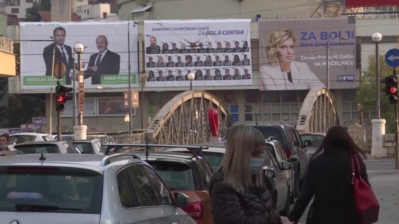 TV Liberty: Čekajući izbore u BiH