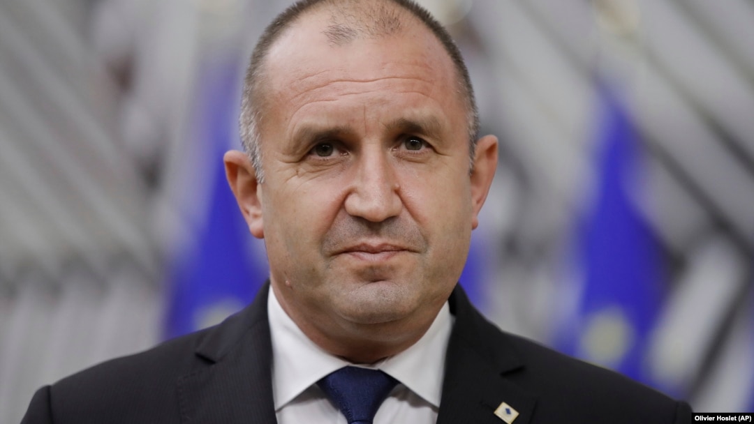 Румен Радев
