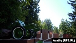 Казанның хәрби тупчылар хәзерли торган уку йортының алгы күренеше