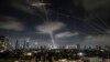 Israel -- Missile strikes from Iran