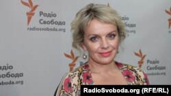 Ірма Вітовська – акторка театру і кіно. Заслужена артистка України