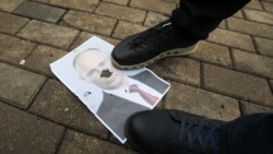 Минскіде Ресеймен интеграцияға қарсы наразылық қалай өтті?