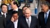 Владимир Путин пристигна во Кина