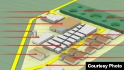 A project plan for the Halal Industrial Park