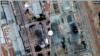 Iran nuclear facilities - before and after - screenshot