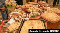 Оракъ Тойу под кенассой: как крымские караимы в Симферополе отмечали Праздник урожая (фотогалерея)