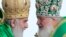 Patrijar Irinej i patrijarh Kiril u Moskvi