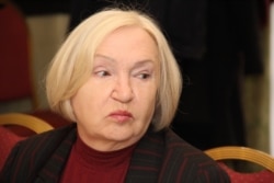 Тамара Калеева.