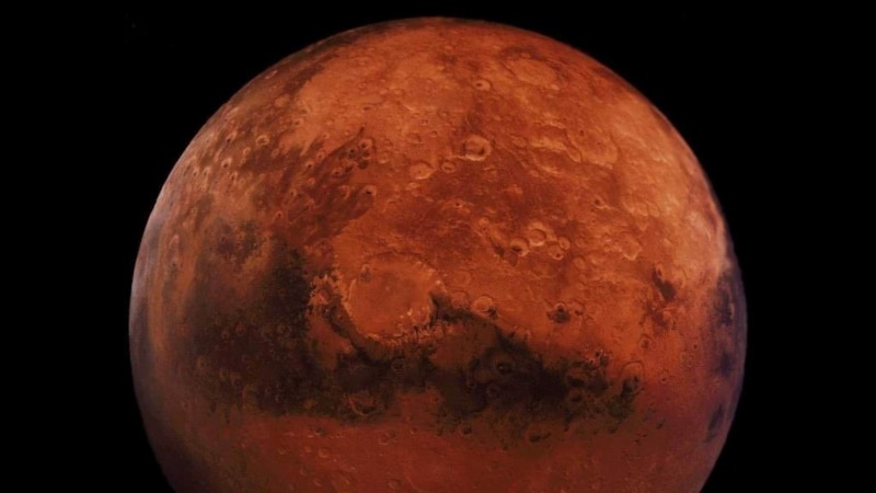 Галимнәр Марста сыек су тапкан