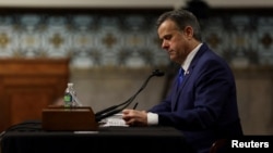 За даними журналістів, директор ЦРУ Джон Реткліфф доповів Трампу щодо цього висновку