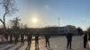 Бурятия: полицейский угрожал участнице митинга расстрелом 