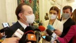 Premierul Cîțu vrea lămurirea suspiciunilor legate de vaccinare