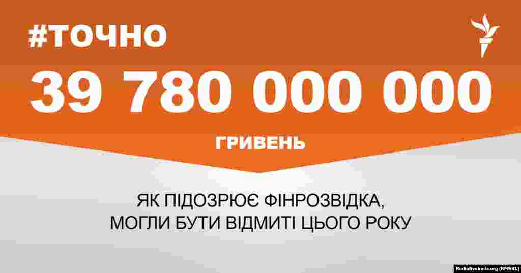 ДЖЕРЕЛО ІНФОРМАЦІЇ Сторінка проекту Радіо Свобода&nbsp;#Точно