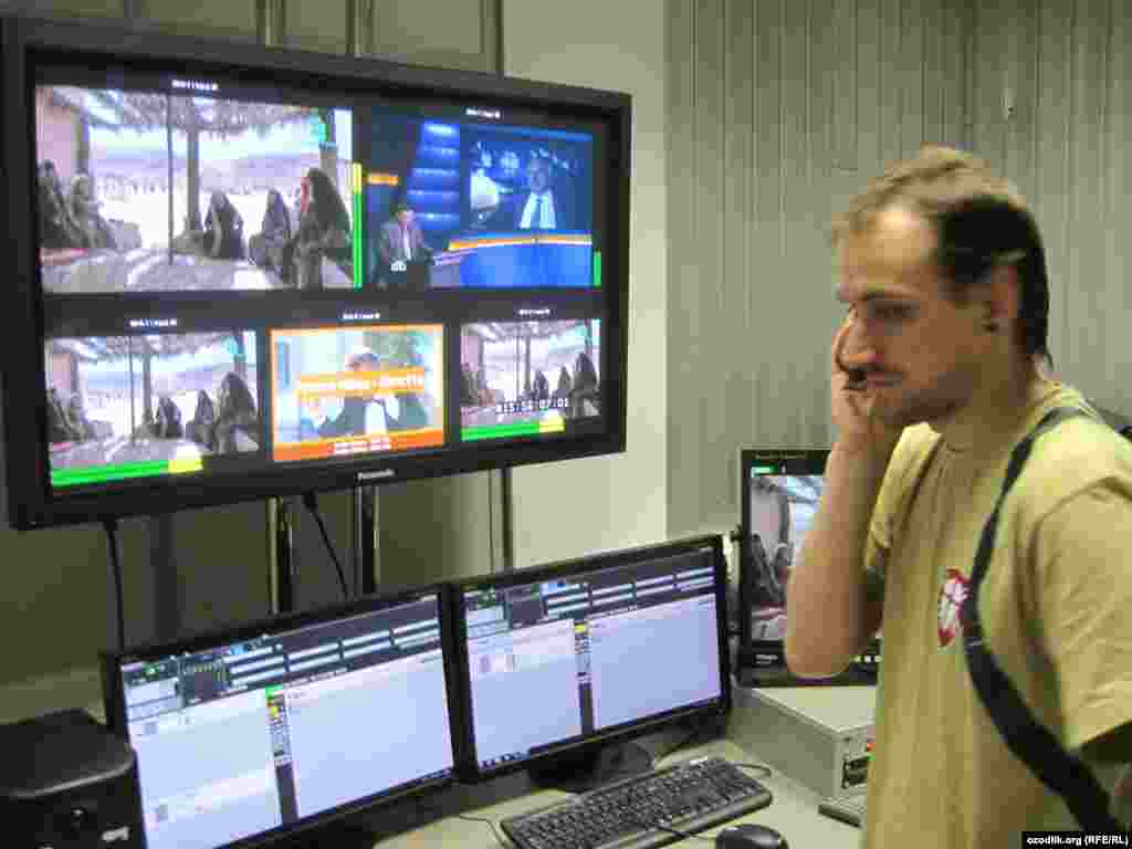 АЛ РТВ исломий канали овоз оператори 